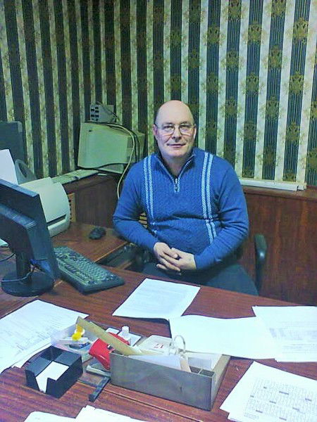 Валентин Матвеев