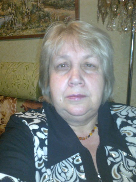 Наталья Орехова