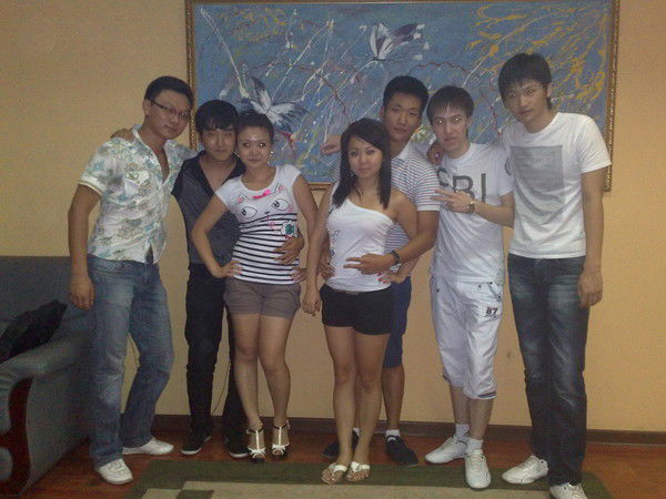 [Чай, Кофе, Потанцуем?]