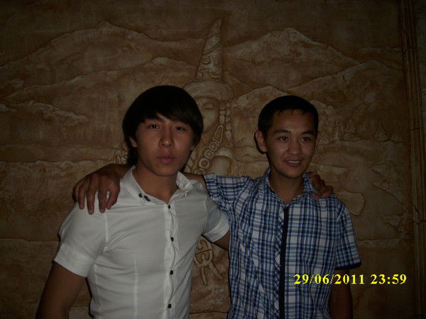 Багдат Жумабек