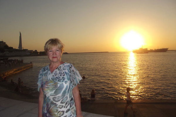 Любовь Марчук