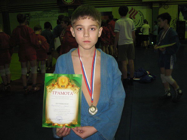 Сергей Кадошников