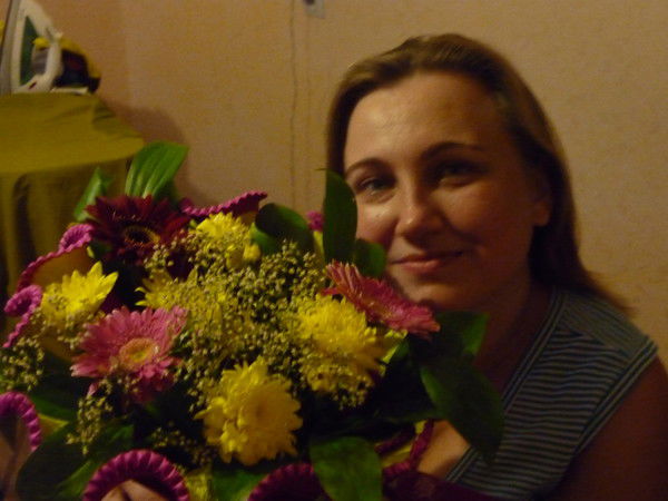 Иришка Приходько