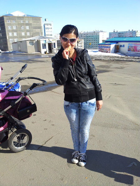 Анжела Аянбаева