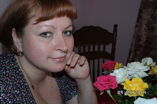 Виктория Носова