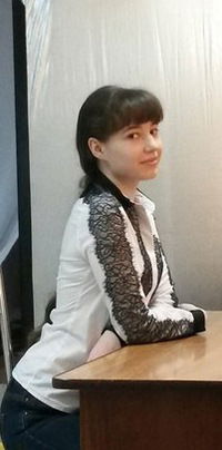 Светка Илясова