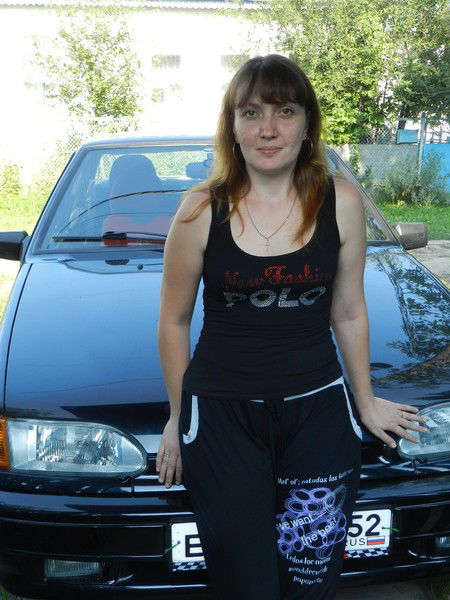 Ирэна Толокнова