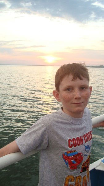 Санек Сидякин