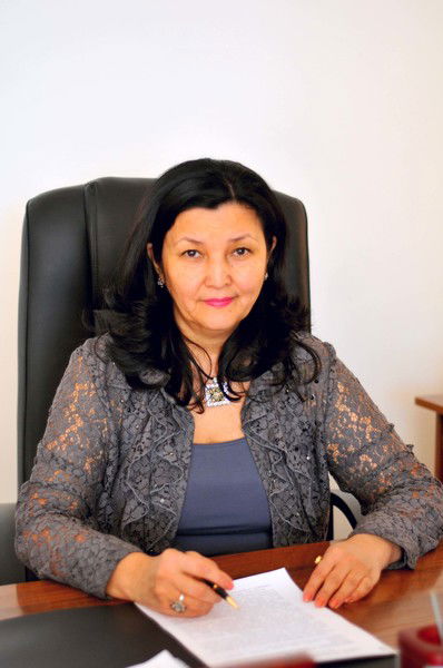 Куралай Мукушева