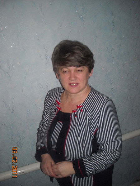 Ирина Головачёва