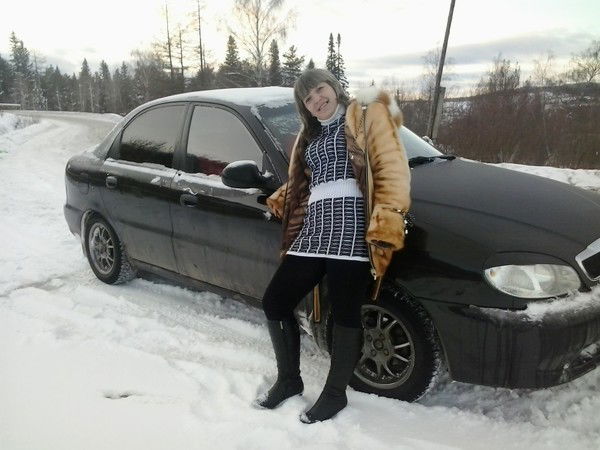 Ната Селезнёва ( Торопчина )