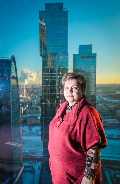 Наталья Панина