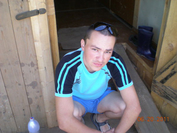 Илья Гагарин