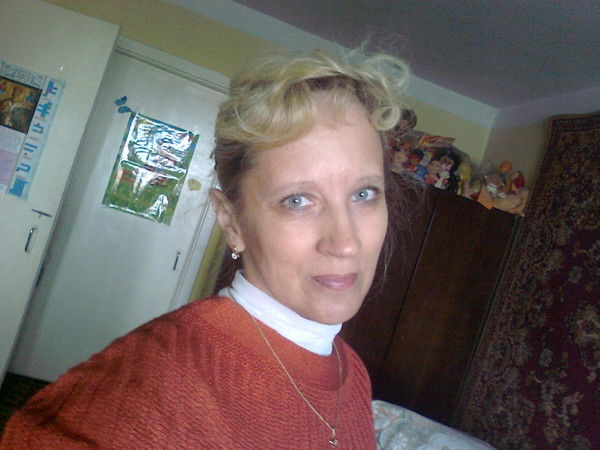 Светлана Будчева