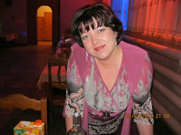 Оксана Дмитриева