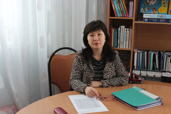 Айман Сыздыкова (Идрисова)