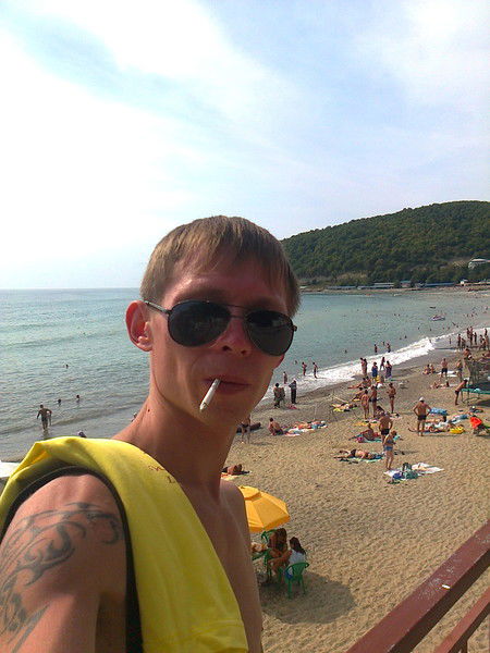 Илья Рогалев