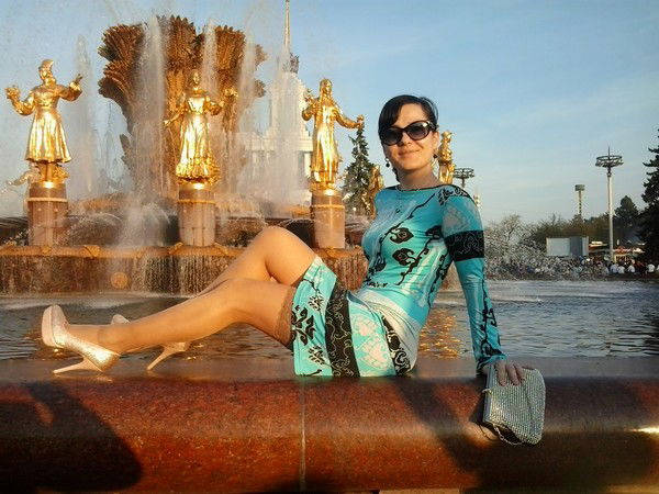 Комарова Татьяна