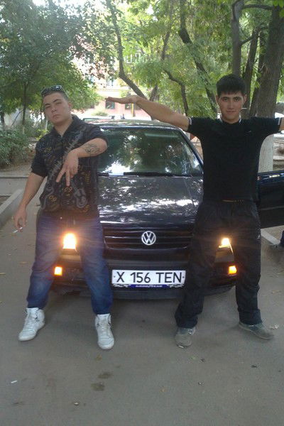 Deff Клан Bad-Slang