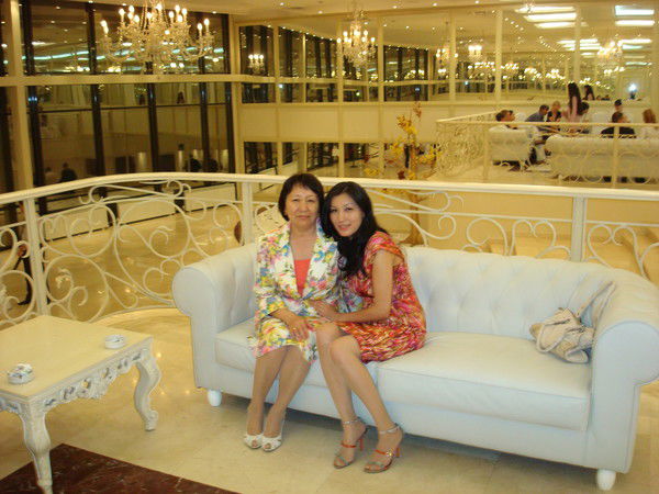 Kuljash Turmagambetova