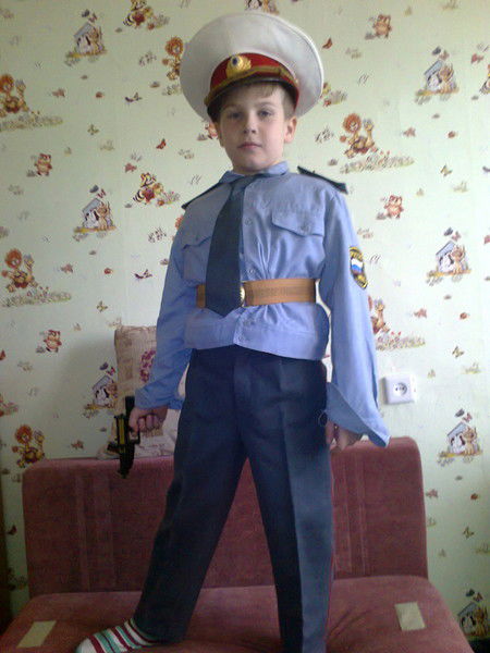 Ваня Голубец