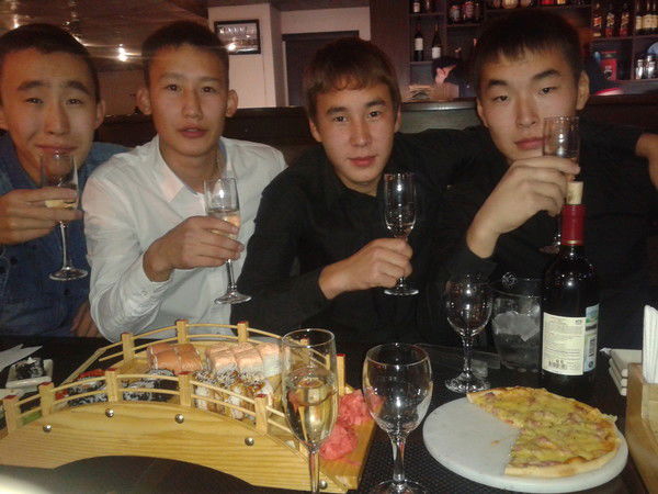 Петр Марфусалов