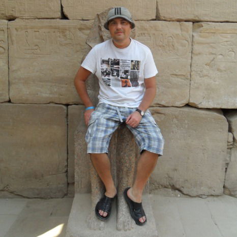 Сергей Щекин