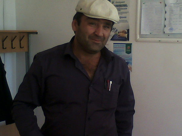 Казбек Сайдуллаев