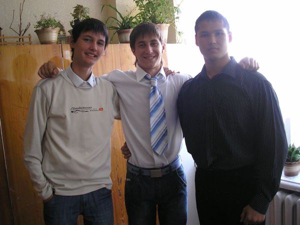 Альберт Талипов