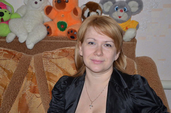 Мария Андреева