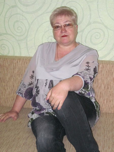 Ольга Савченко