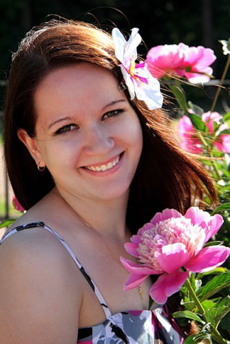 Екатерина Федькова