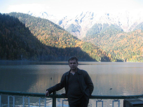 Леонид Губарев