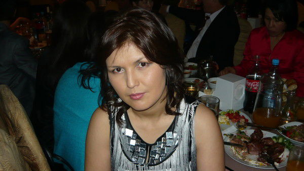 Сауле Жумахмет