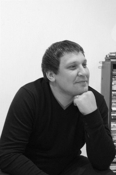 Виталий Панов