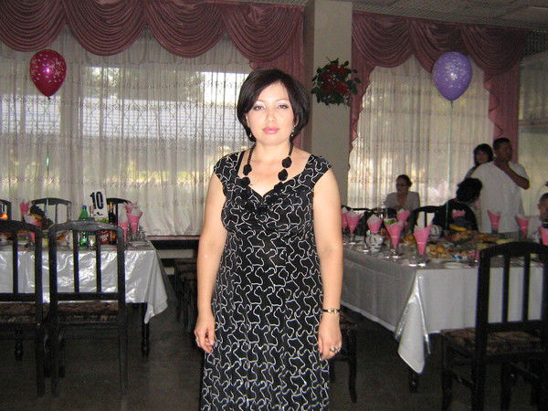 Гулниса Ару