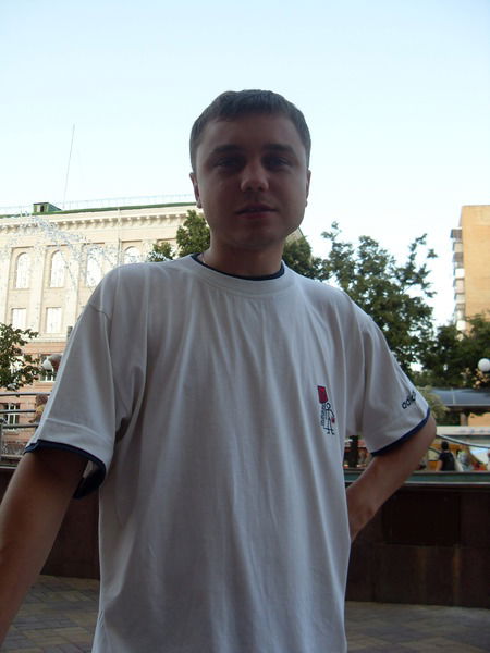 Сергей Носорев