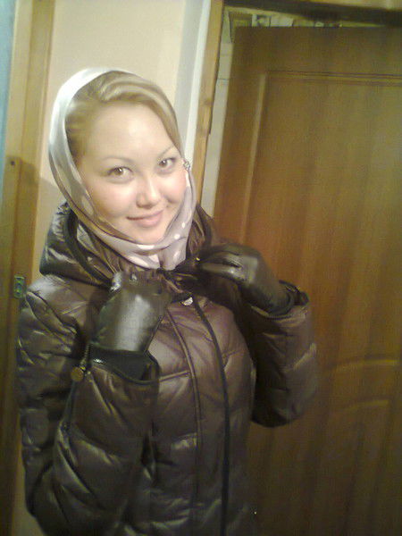 Нургуль Гусманова