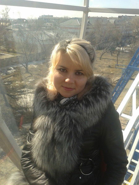 Наталья Казанская