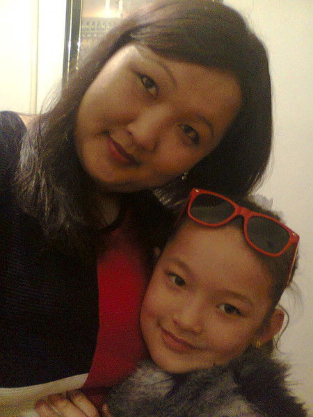 Галия Бердешева