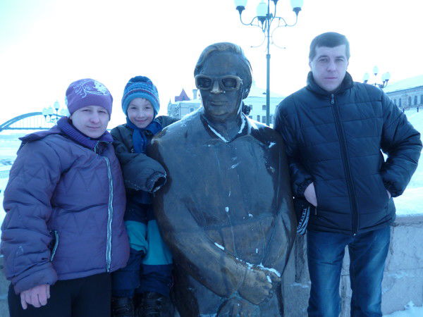 Елена Лисенёва