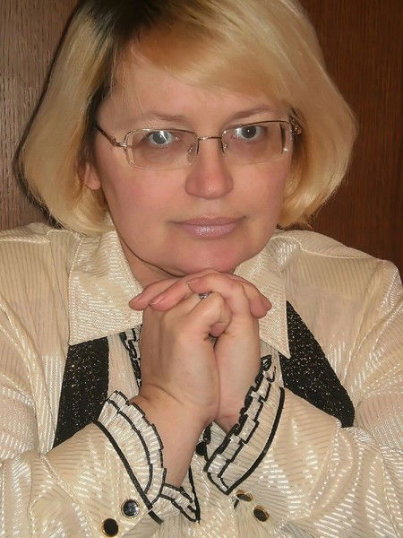 Светлана Пухова