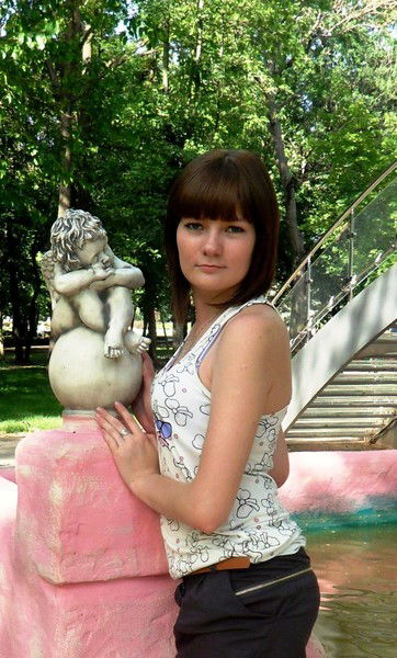 Надюшка Пыжова