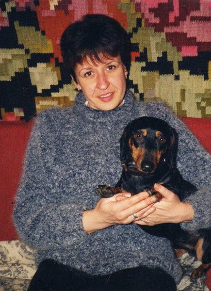 Репринцева Ирина