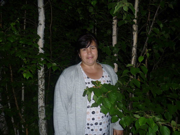 Фарида Гарипова