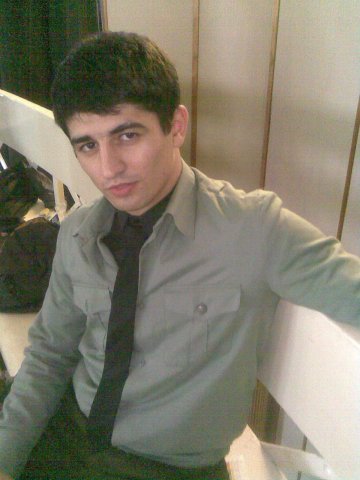 Магомед Карсиев