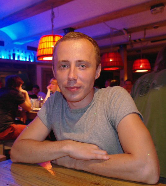 Александр Железниченко