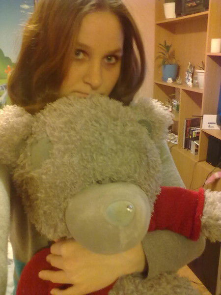 Надежда Антонова