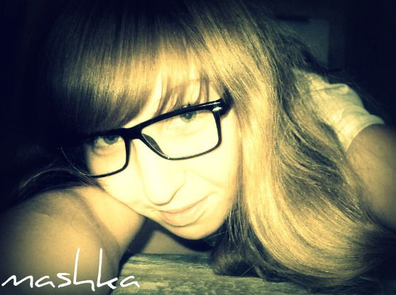 Машенька Моковоз