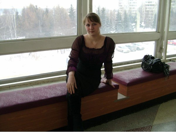 Даша Хананова